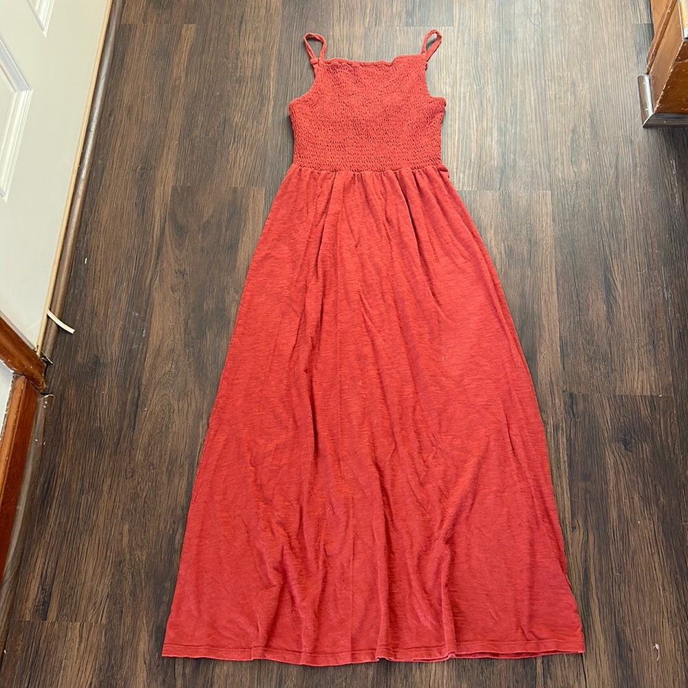 Long Dress